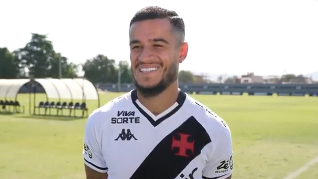 Philippe Coutinho Akhiri Kontrak Lebih Cepat dengan Vasco da Gama, Cari Klub Baru Philippe Coutinho Akhiri Kontrak Lebih Cepat dengan Vasco da Gama, Cari Klub Baru