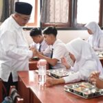 Survei Kemendikdasmen: Makan Bergizi Gratis Turunkan Gangguan Konsentrasi Siswa
