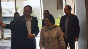 Megawati Hadiri Zayed Award di Abu Dhabi, Dubes UEA Dukung Peran Indonesia