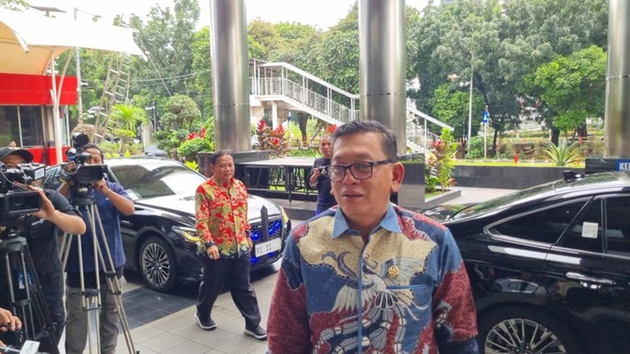 Ketua KY Temui KPK Bahas Penegakan Etik Hakim PN Depok Tersangka Suap