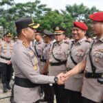Rotasi Jabatan di Polres Metro Tangerang Kota: Kasat Reskrim dan Tiga Kapolsek Berganti