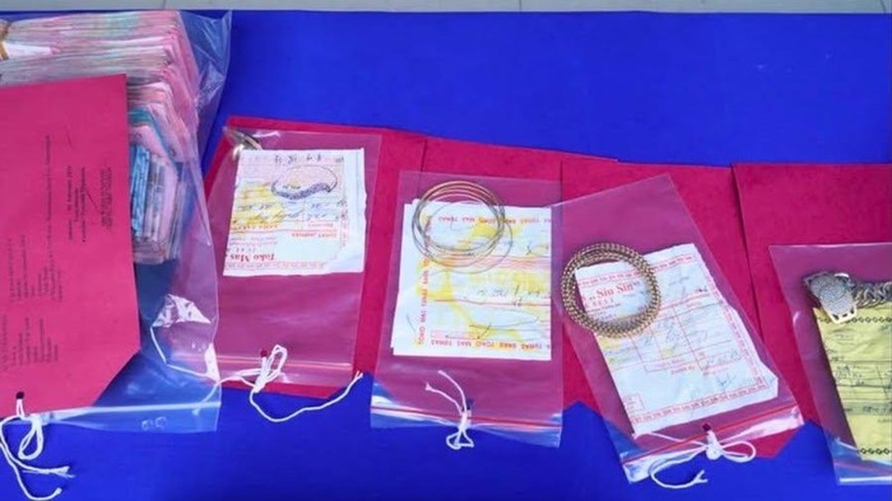 Pria di Jakarta Utara Ditangkap Usai Curi Harta Ayah Pacar Senilai Rp 400 Juta