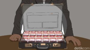 Atase Ketenagakerjaan Akui Terima Rp 70 Juta dan Mobil dari Terdakwa Kasus TKA