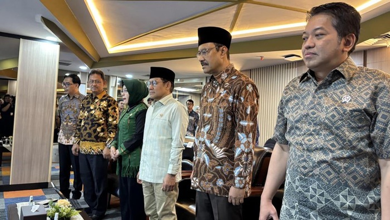 Mensos Pastikan Kuota PBI JK Tetap untuk 96,8 Juta Orang, Data Akan Diputakhirkan Mensos Pastikan Kuota PBI JK Tetap untuk 96,8 Juta Orang, Data Akan Diputakhirkan