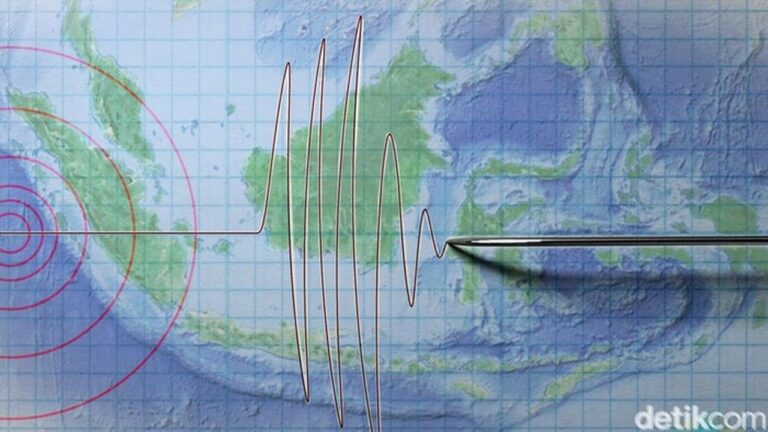 Gempa M 4,2 Guncang Pulau Saringi NTB, BMKG Catat Ada Gempa Susulan Gempa M 4,2 Guncang Pulau Saringi NTB, BMKG Catat Ada Gempa Susulan