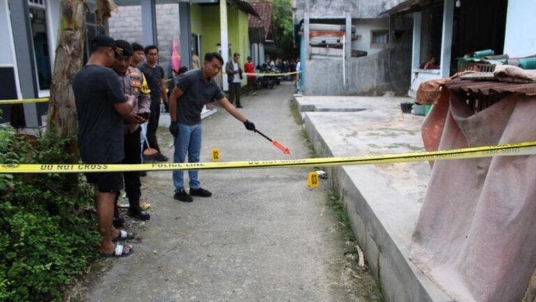 ODGJ di Kebumen Bacok Anggota Satpol PP hingga Tewas Saat Evakuasi