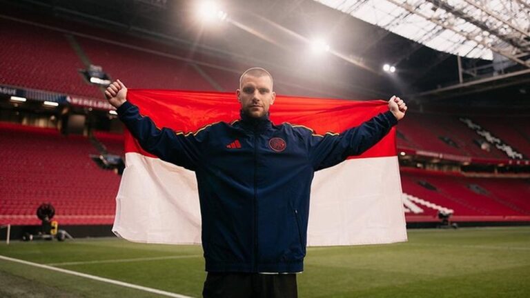 Maarten Paes Gabung Ajax, Peran Jordi Cruyff dan Denny Landzaat Dipertanyakan