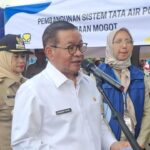 Atasi Banjir Daan Mogot, Pemprov DKI Pasang Tiga Pompa Stasioner Kapasitas 7.000 Liter/Detik