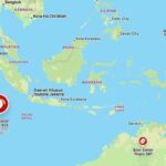 Tiga Bibit Siklon Tropis Mengancam Indonesia, Waspadai Cuaca Ekstrem di Wilayah Ini