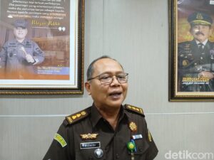 Terdakwa Narkoba yang Dituntut Mati Kabur dari Sidang di Deli Serdang Naik Motor