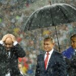 Presiden FIFA Usulkan Cabut Sanksi Sepak Bola Rusia, Nilai Hukuman Tak Efektif