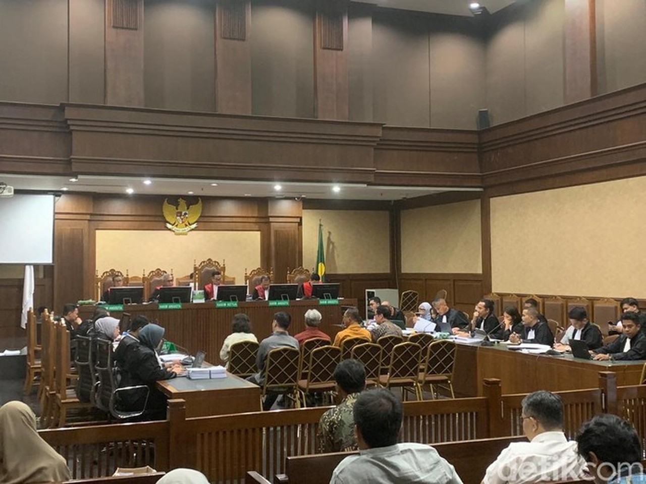 Saksi Kasus Korupsi Chromebook Mengaku Bisa Pingsan Jika Tertekan, Hakim Minta Santai