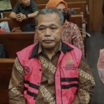 Kasus Suap Minyak Goreng: Hukuman Hakim Djuyamto Diperberat Jadi 12 Tahun Penjara di Tingkat Banding