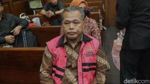 Kasus Suap Minyak Goreng: Hukuman Hakim Djuyamto Diperberat Jadi 12 Tahun Penjara di Tingkat Banding