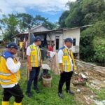 Longsor 200 Meter di Cisoka Tangerang Rusak 8 Rumah, BBWS C3 Perkuat Tanggul Sungai