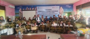 Mendikdasmen Resmikan 53 Sekolah Baru Hasil Revitalisasi Pasca Bencana di Aceh
