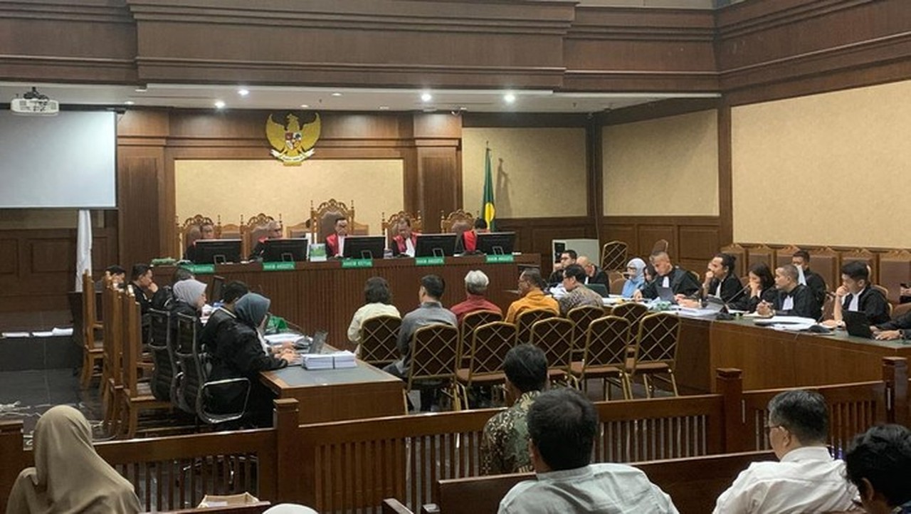 Saksi Akui Kembalikan Rp 5,1 M Keuntungan Kasus Chromebook Karena Takut