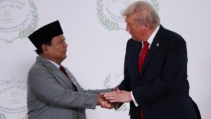 Prabowo-Trump Segera Bertemu Bahas Tarif Dagang, Kemenlu Siapkan Detail