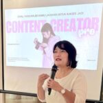 Zata Ligouw Bangga Jadi Bagian Acara Pemberdayaan Perempuan Felancy Percaya Wanita