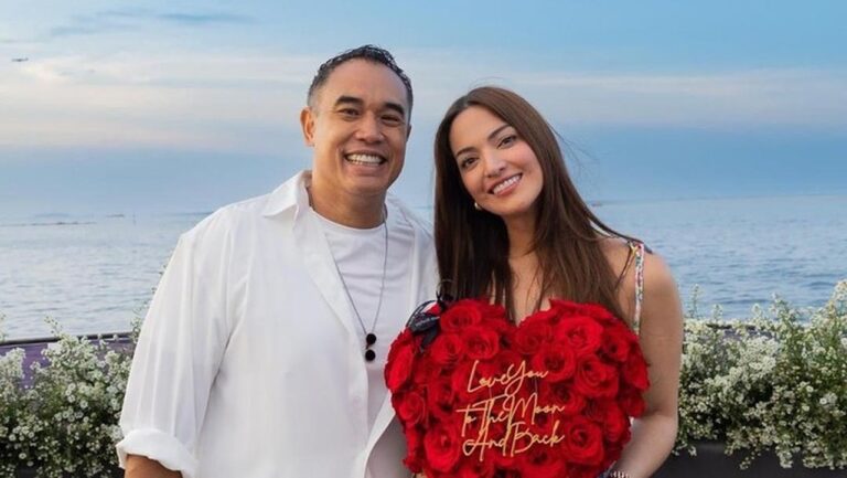 Nia Ramadhani dan Ardi Bakrie Bantah Isu Perceraian: Itu Hoaks!