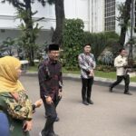 Tokoh Ormas Islam Temui Prabowo di Istana Bahas Board of Peace Donald Trump