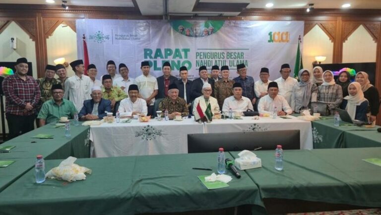 PBNU Tegaskan Gus Ipul Tetap Sekjen, Struktur Kepengurusan Dipulihkan Pasca-Muktamar PBNU Tegaskan Gus Ipul Tetap Sekjen, Struktur Kepengurusan Dipulihkan Pasca-Muktamar