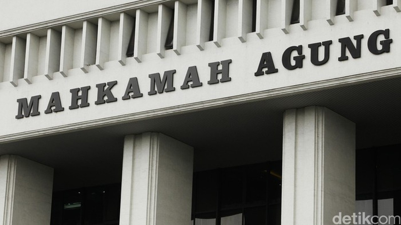 10 Nama Calon Pengganti Anwar Usman dari Mahkamah Agung untuk Hakim Konstitusi