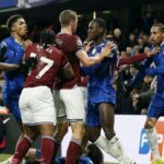 Drama Chelsea vs West Ham: Adama Traore Picu Keributan, Todibo Diusir Wasit