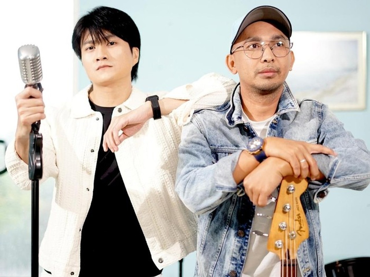 Papinka Rilis ‘Cinta Berakhir Luka’, Angga Andrian Hadirkan Vokal Personal dan Emosional Papinka Rilis ‘Cinta Berakhir Luka’, Angga Andrian Hadirkan Vokal Personal dan Emosional