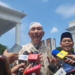 Yusuf Hamka Dukung Prabowo Gabung Dewan Perdamaian, Sebut Punya Hak Veto