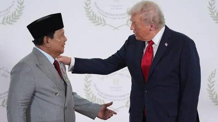 Prabowo Jelaskan Board of Peace ke Ormas Islam, Istana Harap Ada Penerimaan