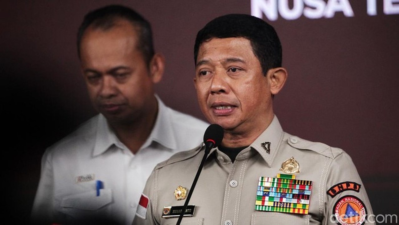 BNPB: Alih Fungsi Lahan Tingkatkan Kerentanan Bencana di Sejumlah Wilayah Indonesia