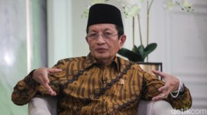 Menteri Agama Puji Prabowo: Sangat Future-Oriented, Mampu Baca Tanda Zaman