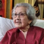 Polri Berduka: Eyang Meri, Istri Jenderal Hoegeng, Berpulang di Usia 100 Tahun