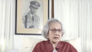 Meriyati Hoegeng, Istri Jenderal Hoegeng, Berpulang di Usia 100 Tahun