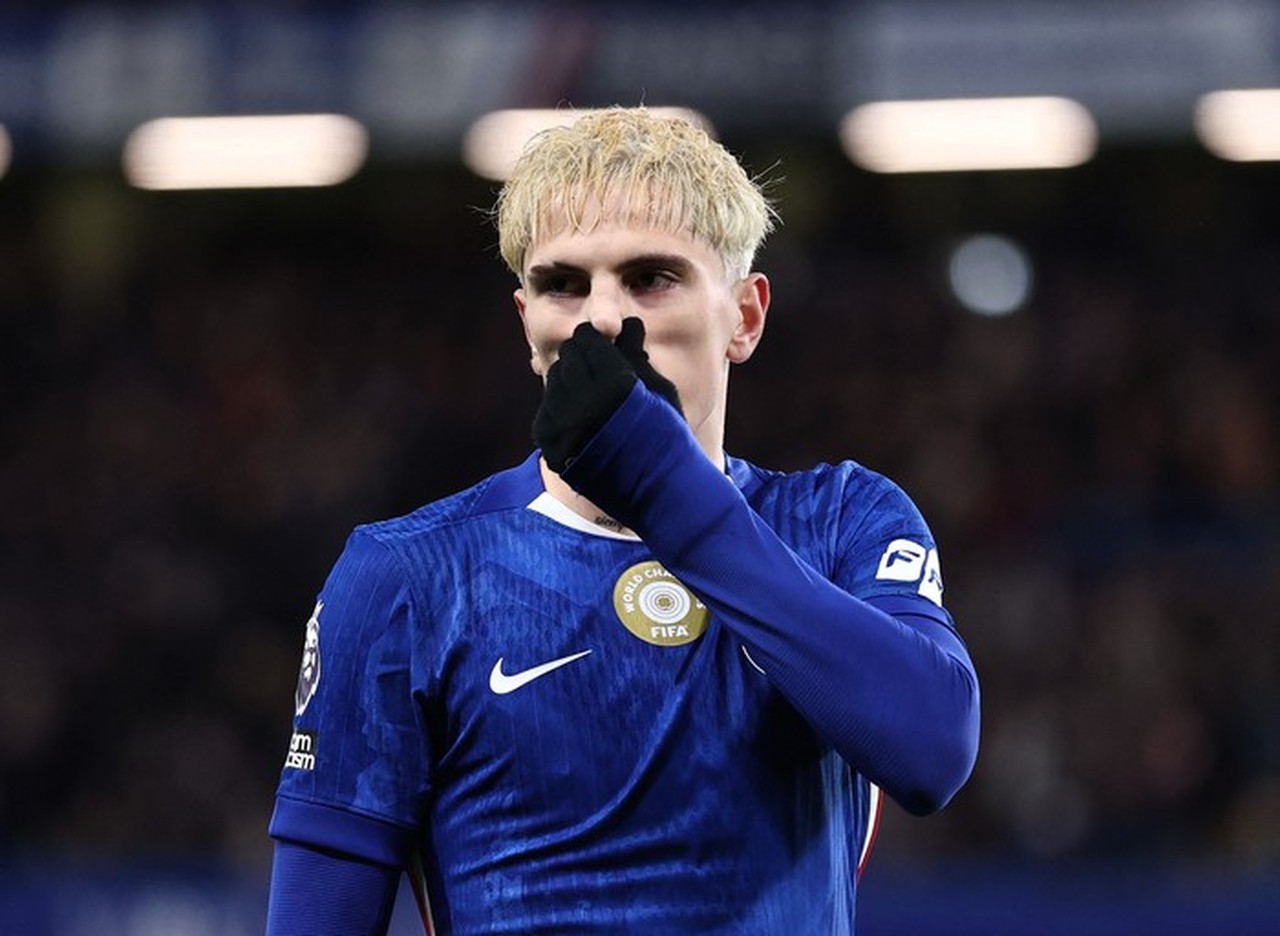 Malam Suram Garnacho: Chelsea Menang, Sang Winger West Ham Tak Berdaya