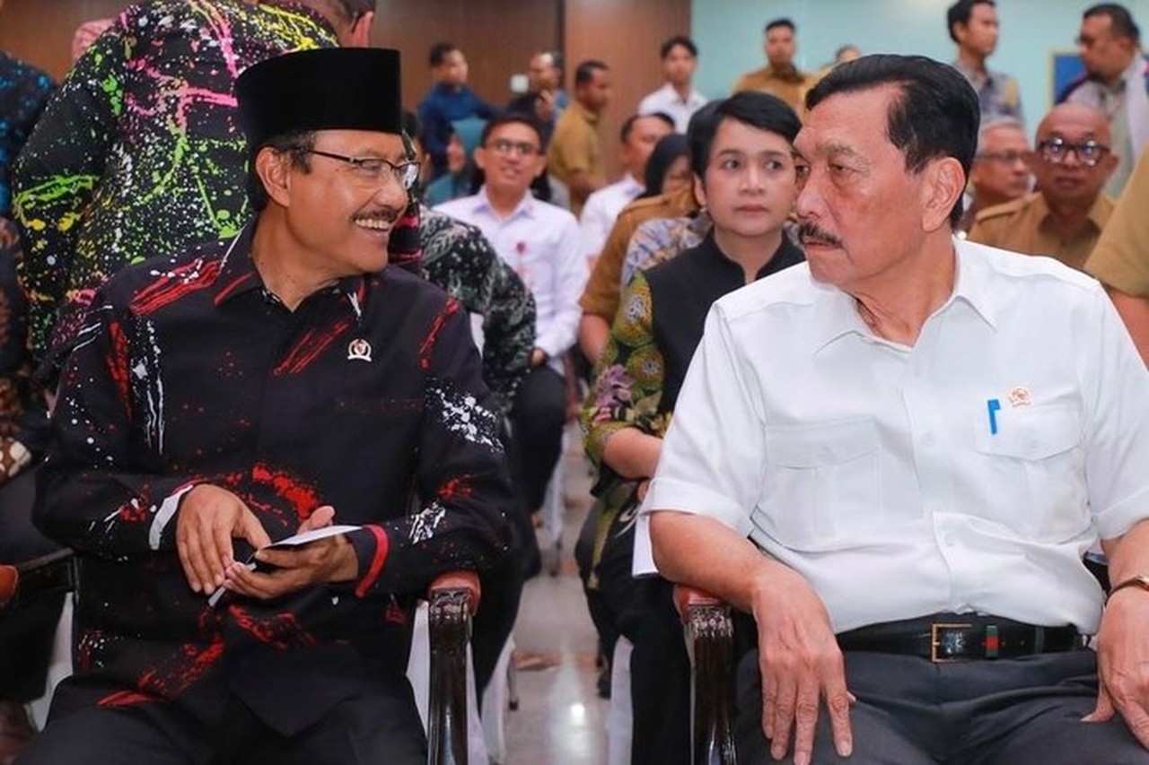 Digitalisasi Bansos Diperluas ke Seluruh RI, Menteri Sosial: Kunci Transformasi Data adalah Keterbukaan Digitalisasi Bansos Diperluas ke Seluruh RI, Menteri Sosial: Kunci Transformasi Data adalah Keterbukaan