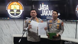Polda Metro Bantah Rekayasa BAP Kasus Penganiayaan, Jelaskan Penggunaan Kertas Bekas