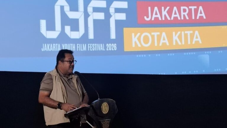 Rano Karno Targetkan Jakarta ‘Diserbu’ Sineas Film Dunia dalam 2 Tahun Lewat JYFF 2026