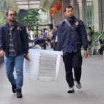 Bareskrim Polri Geledah Kantor Sekuritas di Jakarta Selatan Terkait Dugaan Saham Gorengan