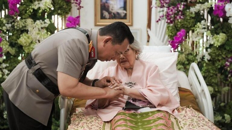 Kapolri Jenderal Listyo Sigit Berduka Atas Wafatnya Eyang Meri Hoegeng, Istri Jenderal Hoegeng