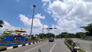 Prabowo Minta Baliho Ditertibkan, Pekanbaru Unggul Dulu dengan Penataan Sampah Visual