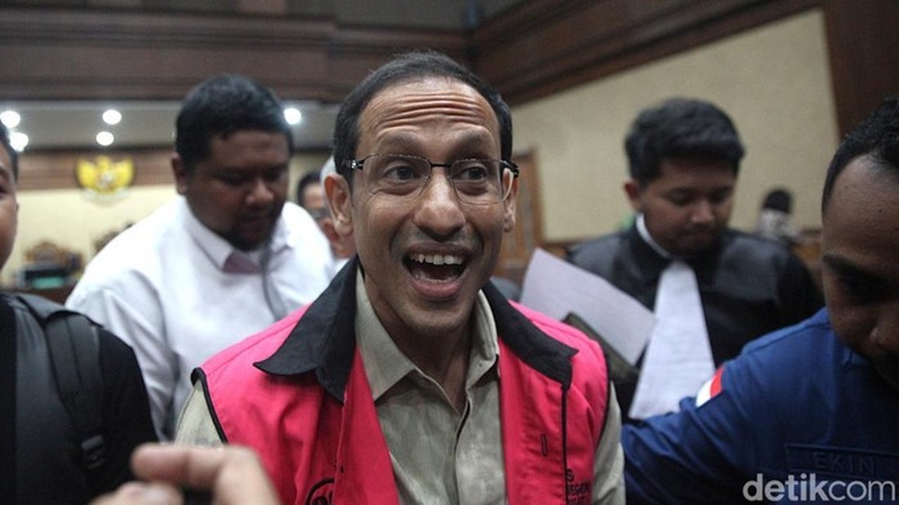 Saksi Ungkap Petinggi Google Bertemu Nadiem, Luhut, dan Johnny G Plate di RI Saksi Ungkap Petinggi Google Bertemu Nadiem, Luhut, dan Johnny G Plate di RI