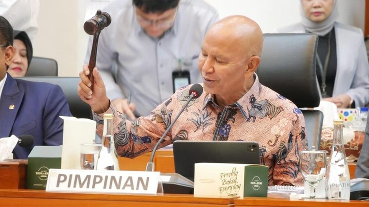 Said Abdullah Paparkan 7 Prioritas OJK di Bawah Kepemimpinan Baru Friderica Widyasari Dewi