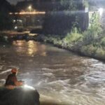 Bocah 8 Tahun Hanyut Terbawa Arus Sungai Cisadane Bogor Saat Bermain Air