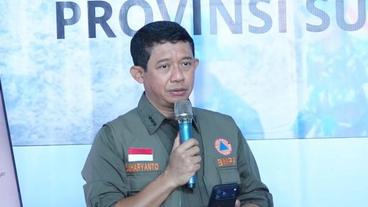BNPB Targetkan Pengungsi Bencana Sumatera Pindah ke Huntara Sebelum Ramadan 2026