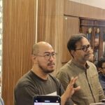 Pandji Pragiwaksono Siap Hadapi Proses Hukum Terkait Laporan Dugaan Penistaan Agama