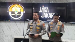 Propam Polda Metro Jaya Beri Sanksi Penyidik Polsek Cilandak Akibat Penggunaan Kertas BAP Bekas
