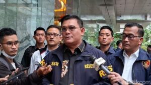 Bareskrim Geledah Kantor Shinhan Sekuritas Terkait Kasus ‘Saham Gorengan’ PIPA