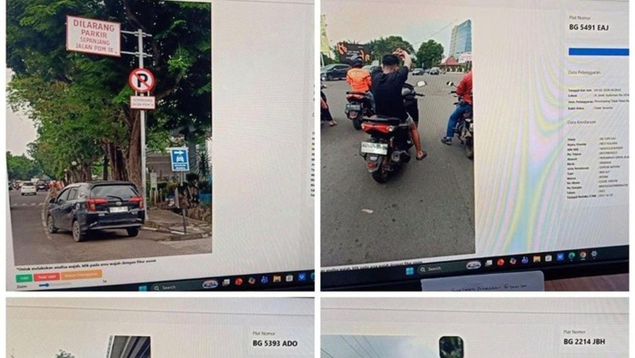 Polda Sumsel Optimalkan ETLE Handheld untuk Tindak Pelanggaran Lalu Lintas Polda Sumsel Optimalkan ETLE Handheld untuk Tindak Pelanggaran Lalu Lintas